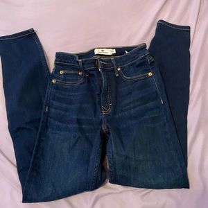 Vineyard Vines High Rise Skinny Jeans
